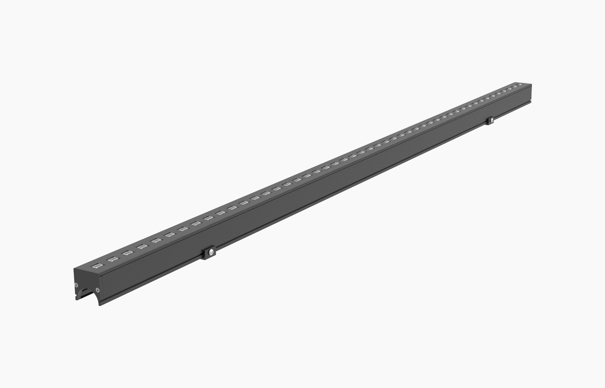 LED普通RGB線條燈與DMX512線條燈有何區(qū)別？